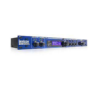 Lexicon MX400 Dual Stereo/Surround Reverb Effects Processor